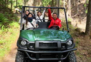 森の京都アクティビティツアー